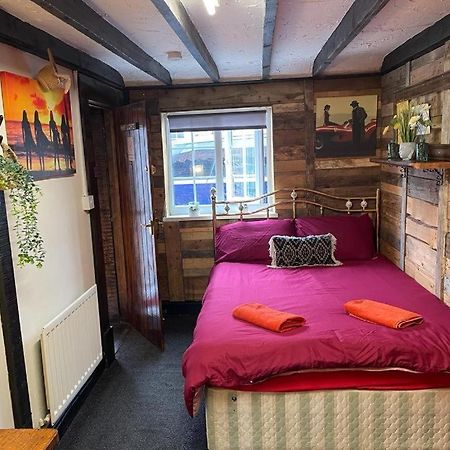 Oyo Yarm Cottages Kirklevington Dış mekan fotoğraf