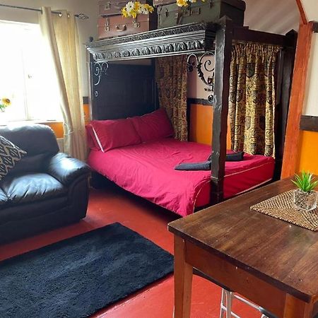Oyo Yarm Cottages Kirklevington Dış mekan fotoğraf