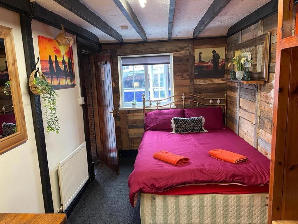 Oyo Yarm Cottages Kirklevington Dış mekan fotoğraf