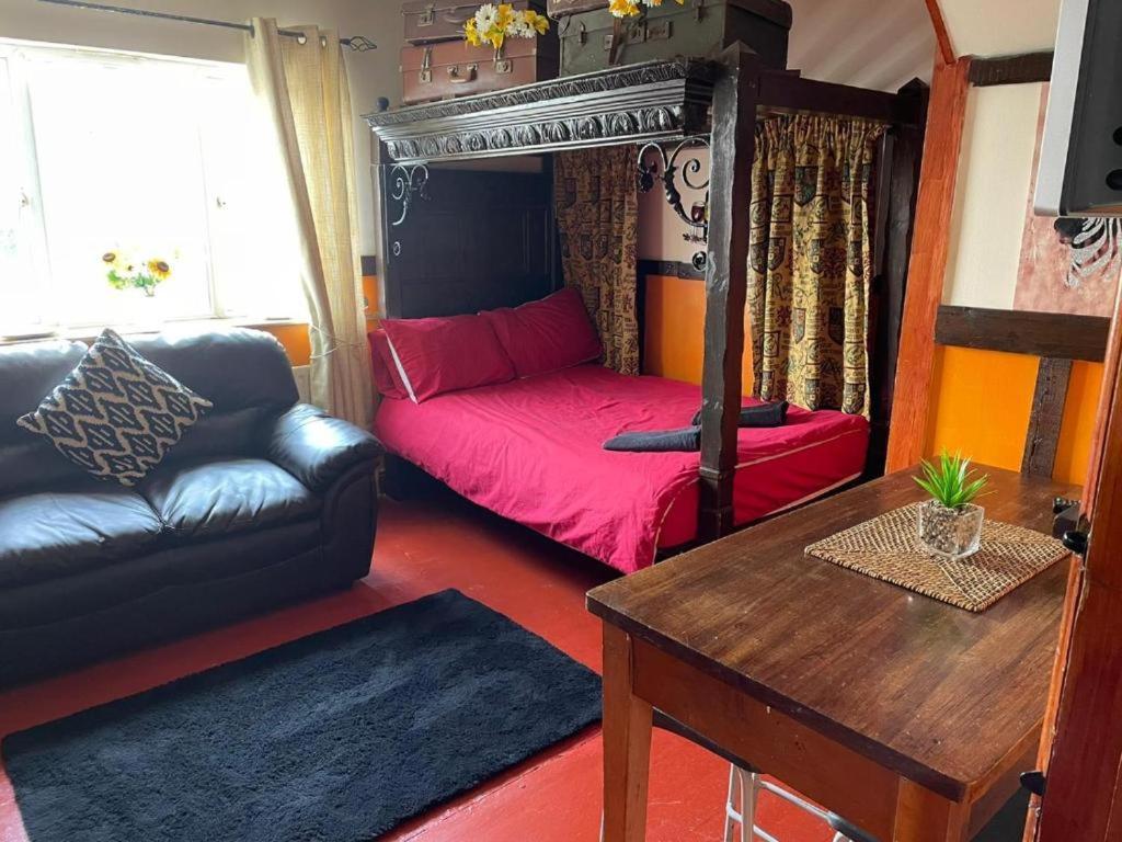 Oyo Yarm Cottages Kirklevington Dış mekan fotoğraf