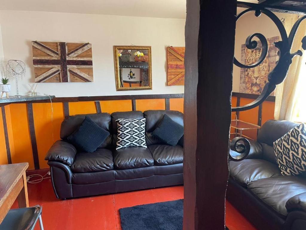 Oyo Yarm Cottages Kirklevington Dış mekan fotoğraf