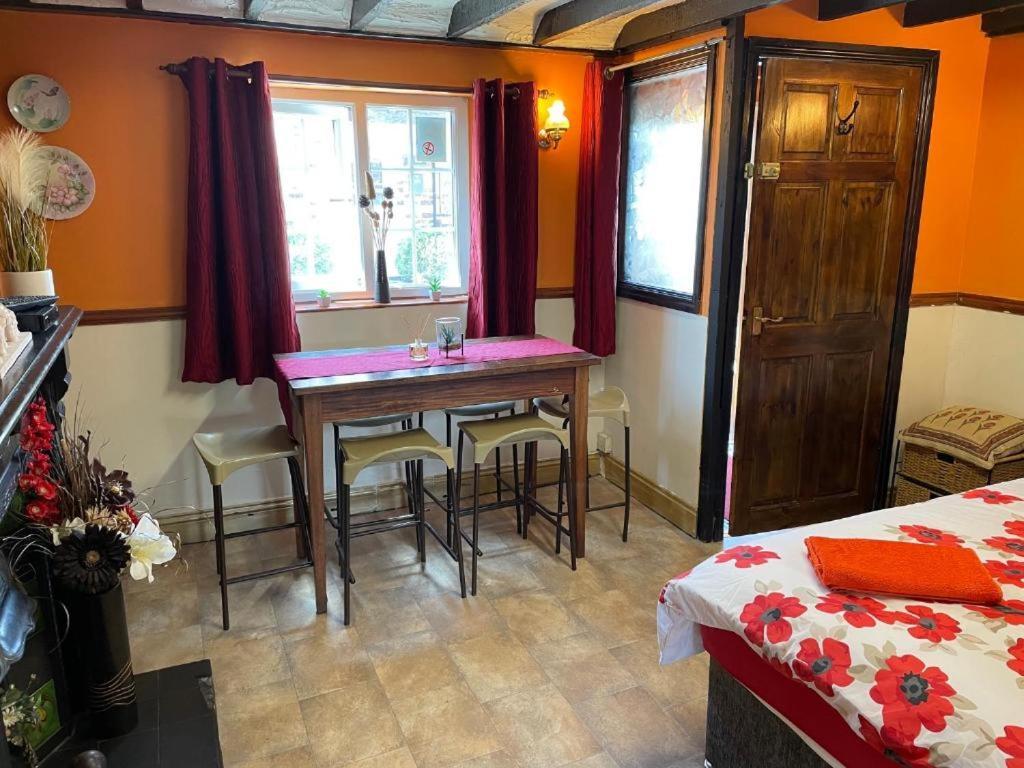 Oyo Yarm Cottages Kirklevington Dış mekan fotoğraf
