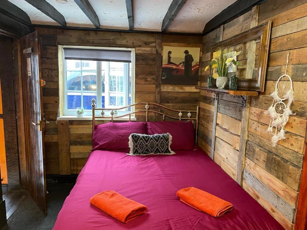 Oyo Yarm Cottages Kirklevington Dış mekan fotoğraf