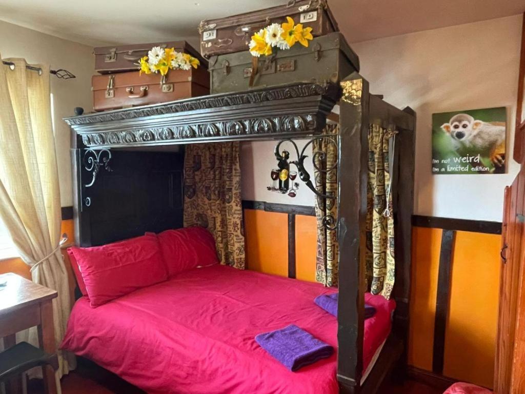 Oyo Yarm Cottages Kirklevington Dış mekan fotoğraf