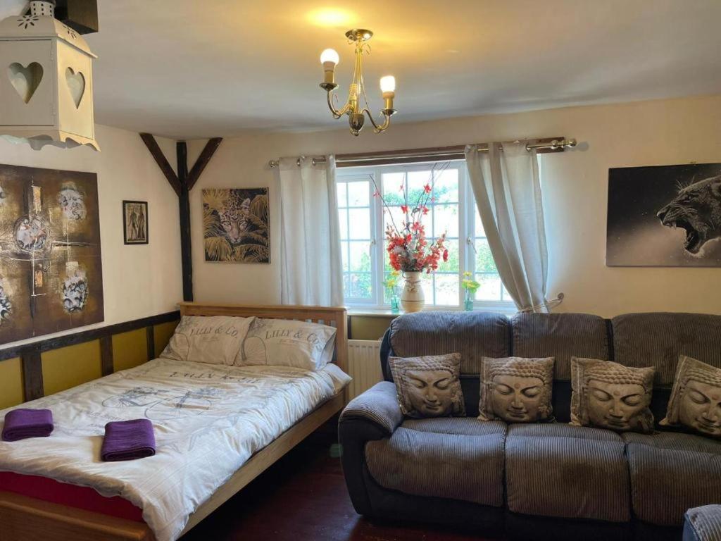 Oyo Yarm Cottages Kirklevington Dış mekan fotoğraf