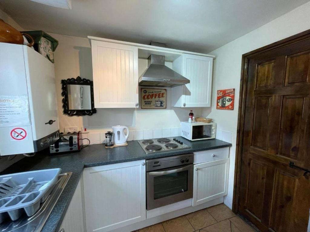 Oyo Yarm Cottages Kirklevington Dış mekan fotoğraf