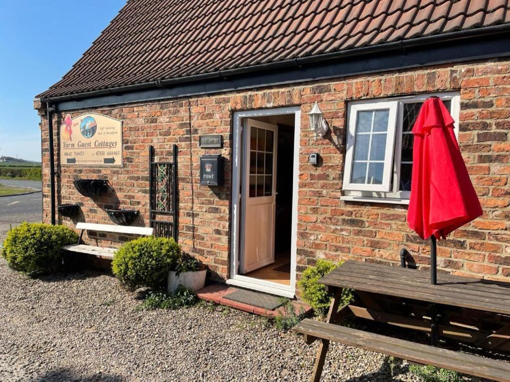 Oyo Yarm Cottages Kirklevington Dış mekan fotoğraf