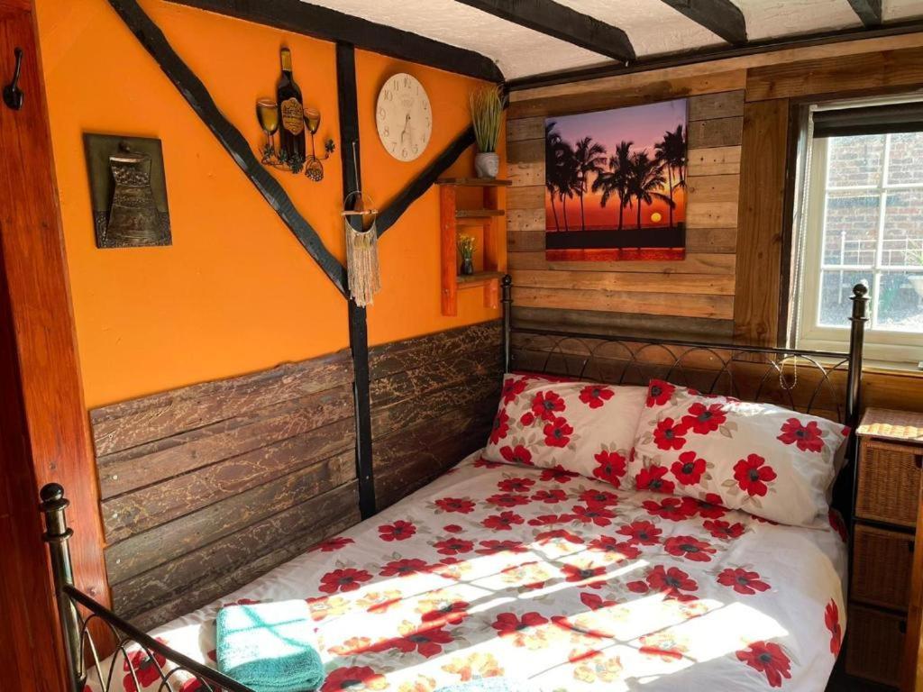 Oyo Yarm Cottages Kirklevington Dış mekan fotoğraf