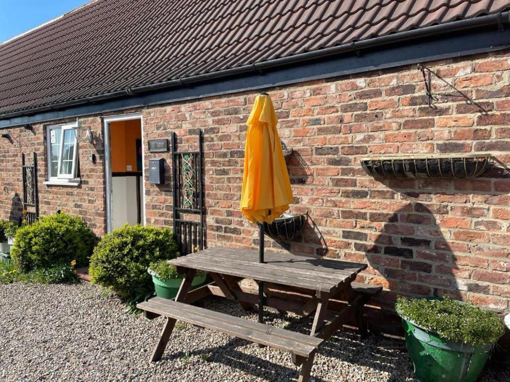 Oyo Yarm Cottages Kirklevington Dış mekan fotoğraf