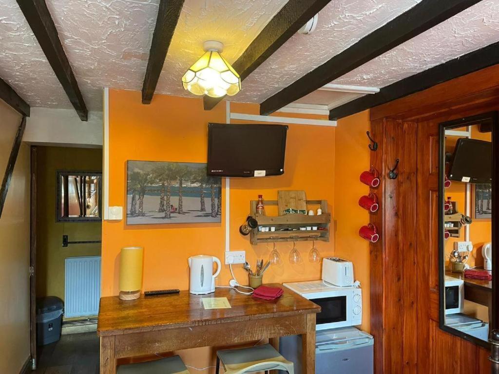 Oyo Yarm Cottages Kirklevington Dış mekan fotoğraf