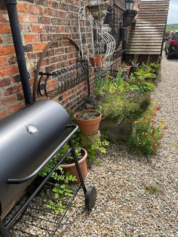 Oyo Yarm Cottages Kirklevington Dış mekan fotoğraf